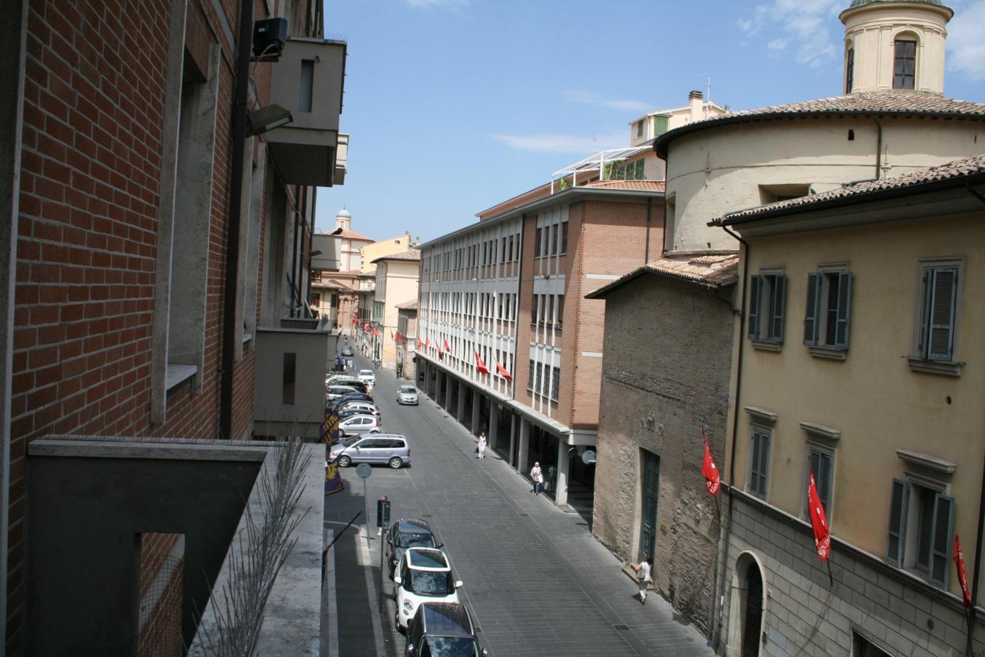 Affittacamere Umberto I Foligno Extérieur photo